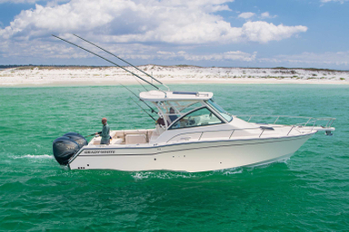 2022 Grady-White Express 330