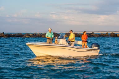 2022 Grady-White Fisherman 180