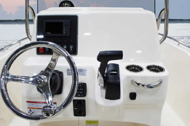 2022 Grady-White Fisherman 180