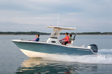 2022 Grady-White Fisherman 216