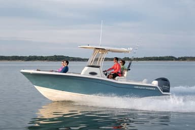 2022 Grady-White Fisherman 216