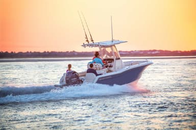 2022 Grady-White Fisherman 216