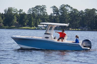 2022 Grady-White Fisherman 216