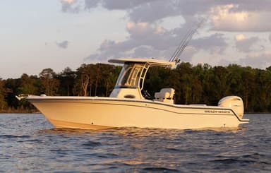 2022 Grady-White Fisherman 236