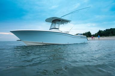 2022 Grady-White Fisherman 236