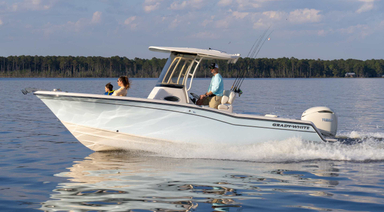 2022 Grady-White Fisherman 236
