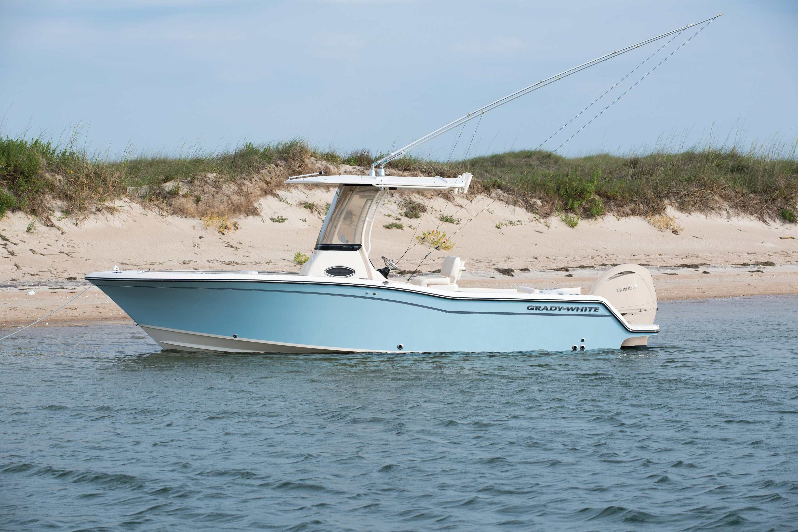 2022 Grady-White Fisherman 236