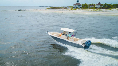 2022 Grady-White Fisherman 257