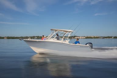 2022 Grady-White Freedom 235