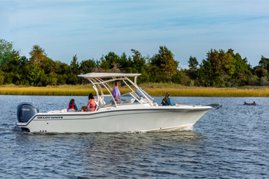 2022 Grady-White Freedom 235