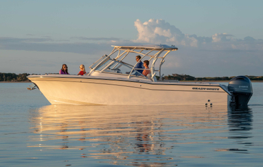 2022 Grady-White Freedom 275