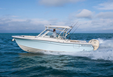 2022 Grady-White Freedom 285