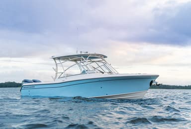 2022 Grady-White Freedom 285