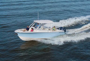 2022 Grady-White Freedom 285