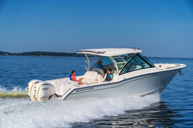 2022 Grady-White Freedom 325