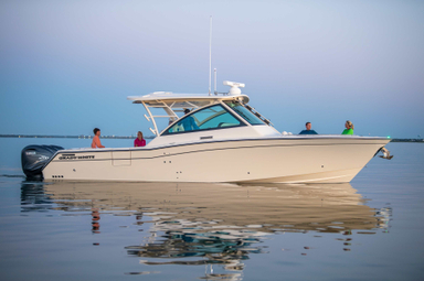 2024 Grady-White Freedom 375