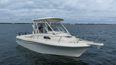 2022 Grady-White Gulfstream 232