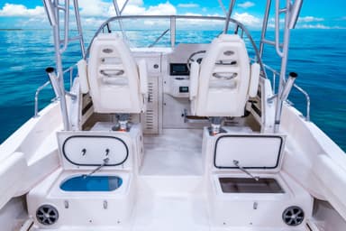 2022 Grady-White Gulfstream 232