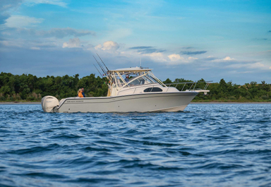 2022 Grady-White Marlin 300