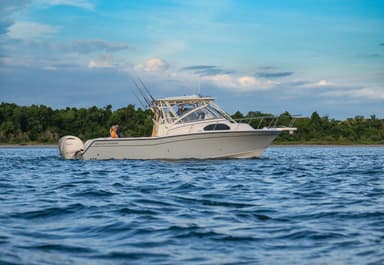 2022 Grady-White Marlin 300