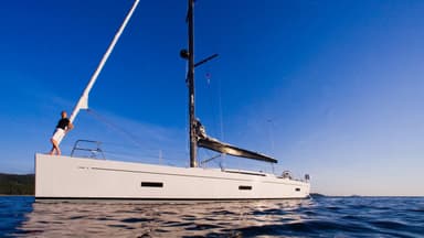 2007 Grand Soleil GS 54