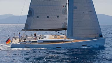 2007 Grand Soleil GS 54