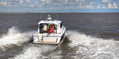 2021 Haines Marine 32 Offshore