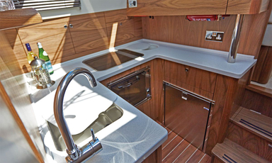 2021 Haines Marine 32 Offshore