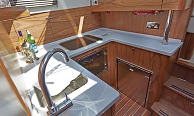 2021 Haines Marine 32 Offshore