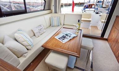 2021 Haines Marine 32 Offshore