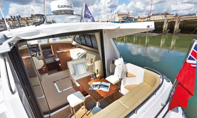 2021 Haines Marine 32 Offshore