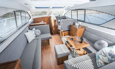 2024 Haines Marine 36 Offshore