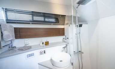 2024 Haines Marine 36 Offshore