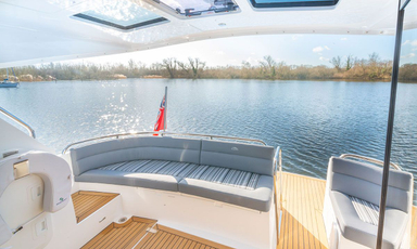 2024 Haines Marine 36 Offshore