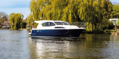 2024 Haines Marine 36 Sedan