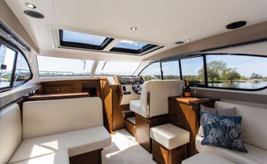 2024 Haines Marine 36 Sedan