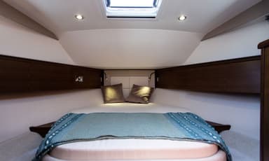 2024 Haines Marine 36 Sedan