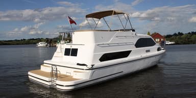 2020 Haines Marine 42 Elegance