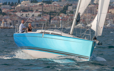 2015 Hanse Yachts 315