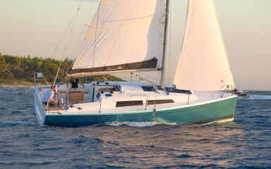 2015 Hanse Yachts 315