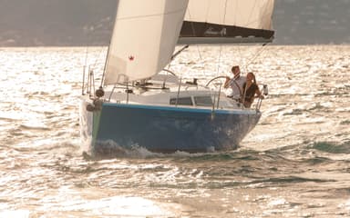 2015 Hanse Yachts 315