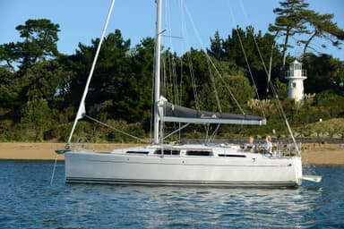 2012 Hanse Yachts 345