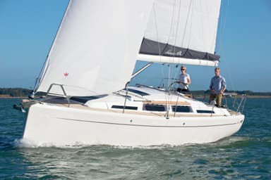 2012 Hanse Yachts 345