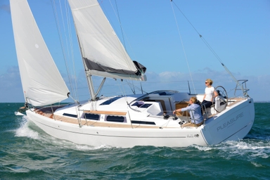 2012 Hanse Yachts 345