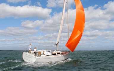 2012 Hanse Yachts 345