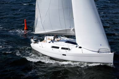 2006 Hanse Yachts 400