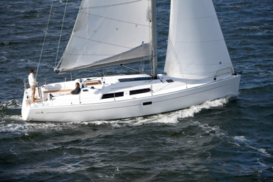 2006 Hanse Yachts 400