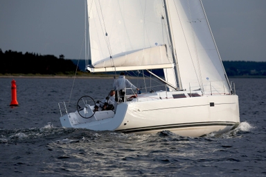2006 Hanse Yachts 400
