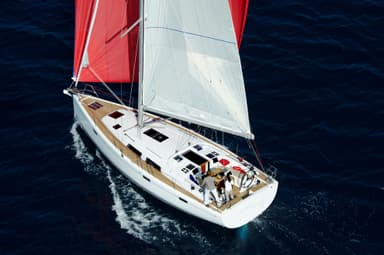 2012 Hanse Yachts 415
