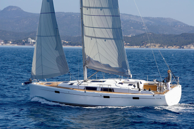 2022 Hanse Yachts 418